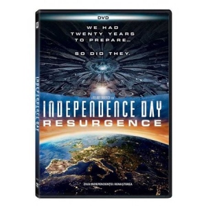 Independence day: Resurgence / Ziua Independentei: Renasterea
