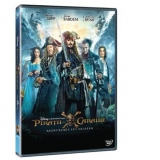 Piratii din Caraibe 5: Razbunarea lui Salazar [DVD] [2017]