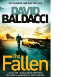 Fallen: signed by author