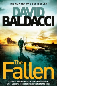 Fallen: signed by author