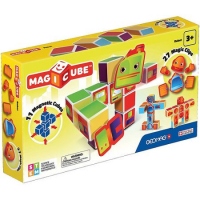 Geomag Magicube Roboti - 38 piese
