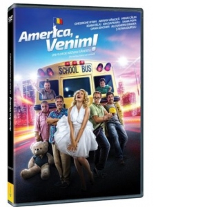 America, venim [DVD] [2014]