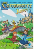 Carcassonne Junior (editie 2020, limba romana)