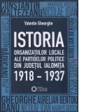 Istoria organizatiilor locale ale partidelor politice din judetul Ialomita 1918-1937