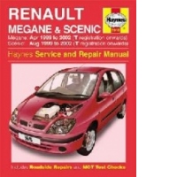 Renault Megane & Scenic 99-02