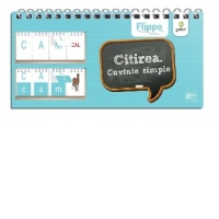 Citirea. Cuvinte simple