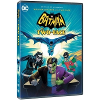 Batman vs Two-Face