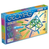 Geomag Color - 91 piese