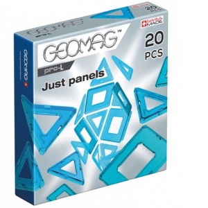 Geomag Pro-L Pocket Panels - 20 piese