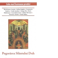 Pogorarea Sfantului Duh. Cele mai frumoase predici