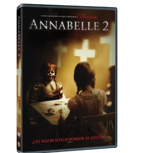 Annabelle 2 / Annabelle - Creation