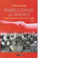 Soarele cenusiu al diminetii. Iubire si teroare in vremea mineriadei