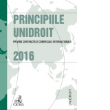 Principiile UNIDROIT privind contractele comerciale internationale 2016