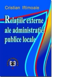 Relatiile externe ale administratiei publice locale