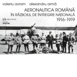 Aeronautica romana in Razboiul de Intregire nationala 1916-1919