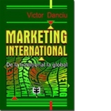 Marketing international. De la traditional la global