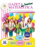 Gazeta Matematica Junior nr. 75 (Iunie 2018)