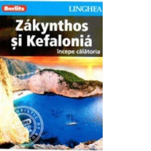 Berlitz - Zakynthos si Kefalonia - incepe calatoria