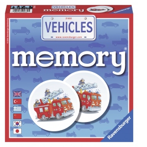 Joc Memorie vehicule