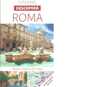 Descopera - Roma