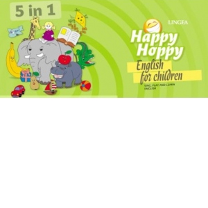 Happy Hoppy. English for children