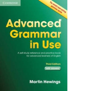 Advanced Grammar in Use with Answers (Third Edition)