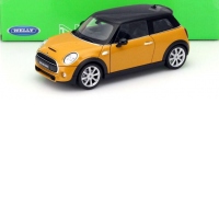 Masinuta New Mini Hatch, 1:38