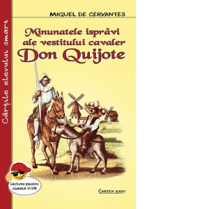 Minunatele ispravi ale cavalerului Don Quijote
