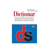 Dictionar francez-roman, roman-francez cu minighid de conversatie