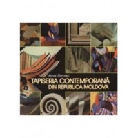 Tapiseria contemporana din Republica Moldova (1960–2000)