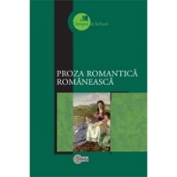 Proza romantica romaneasca