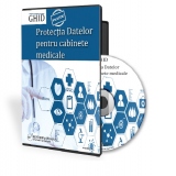Ghid de Protectia Datelor cu Caracter Personal - cabinete medicale (CD)