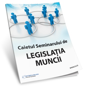 Caietul Seminarului de Legislatia muncii (CD)
