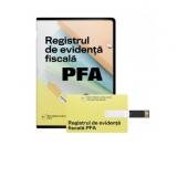 Registrul de Evidenta Fiscala PFA (CD)