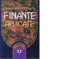 Finante aplicate, Volumul I