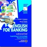English for banking - advanced level - (specializare in terminologia financiar-bancara)