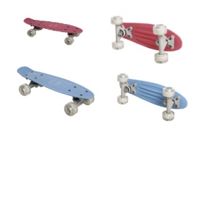 Maxtar Skateboard Glitter, marime 43 X 11 centimetri
