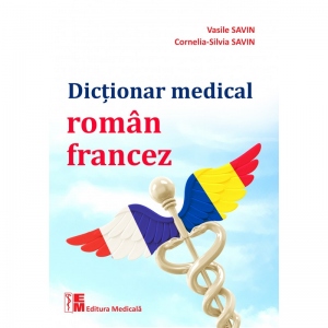Dictionar medical roman-francez