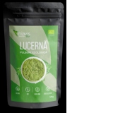 Lucerna(Alfalfa) Pulbere Ecologica/Bio 125g