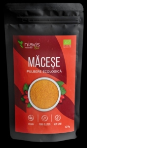 Macese pulbere Ecologica/BIO 125g