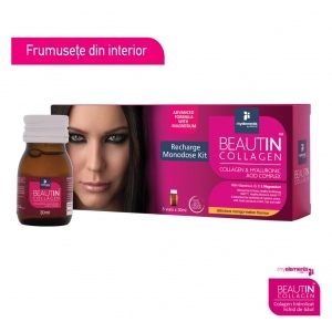 Beautin Collagen Recharge Monodose Kit  5*30ml