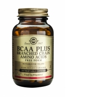 BCAA Plus 50veg caps
