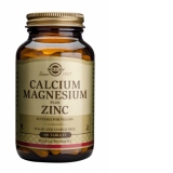 Calcium Magnesium + Zinc 100 tablete