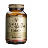 Calcium Magnesium plus Boron 100 tablete