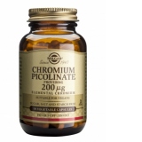 Chromium Picolinate 200ug 90 veg caps