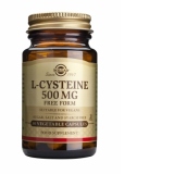 L-Cysteine 500mg 30 veg caps