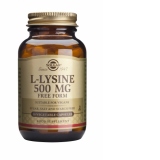 L-Lysine 500mg 50 veg caps