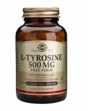L-Tyrosine 500mg 50 veg caps