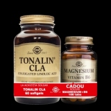Pachet Tonalin CLA 1300mg 60cps + Magnesium cu B6 100 tablete GRATIS