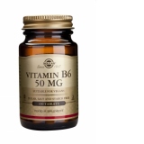 Vitamin B-6 50mg 100 tablete